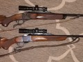 Ruger #1 - .257 Rbts