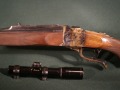Ruger #1 - .257 RBTS